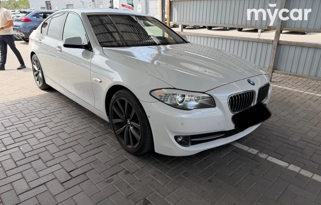 BMW 5 серия 2013