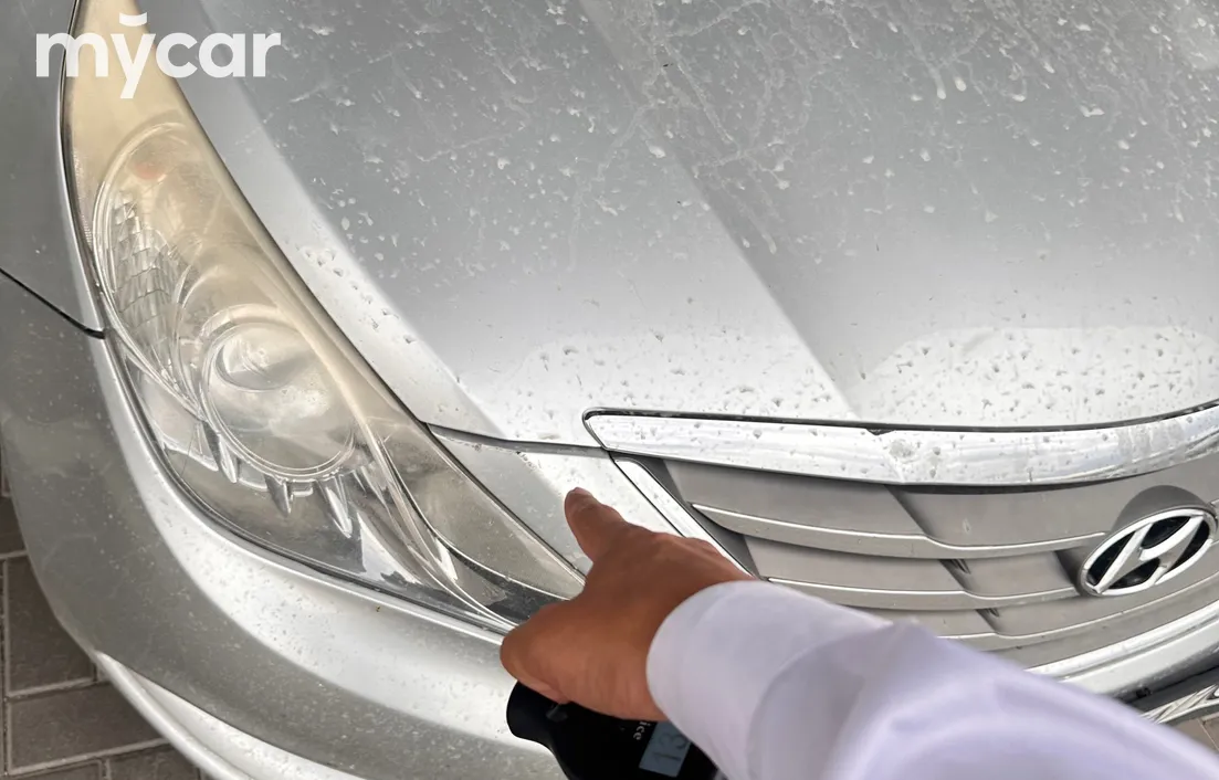 Hyundai Sonata 2009