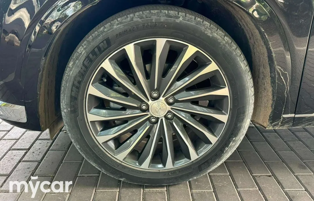 Hyundai Palisade 2020