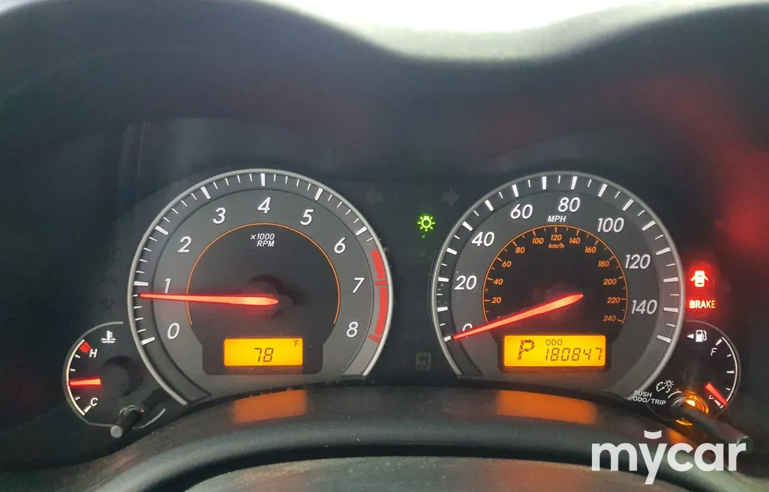 Toyota Corolla 2010