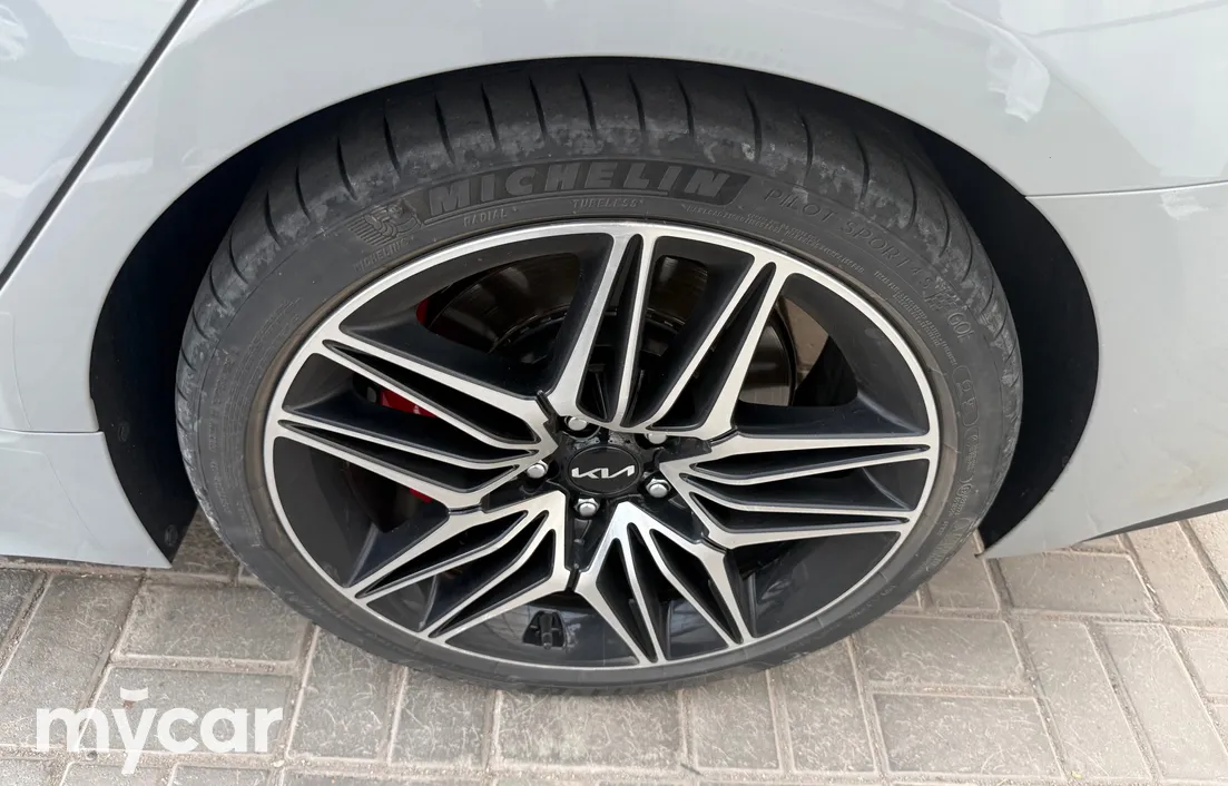 Kia Stinger 2020