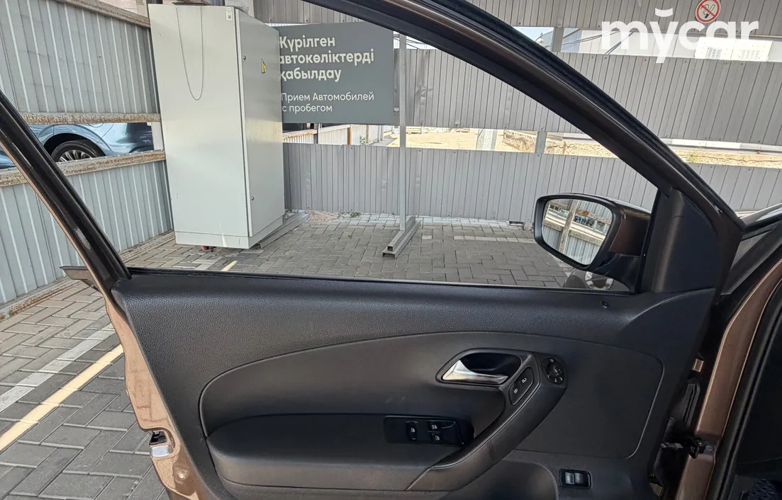 Volkswagen Polo 2014