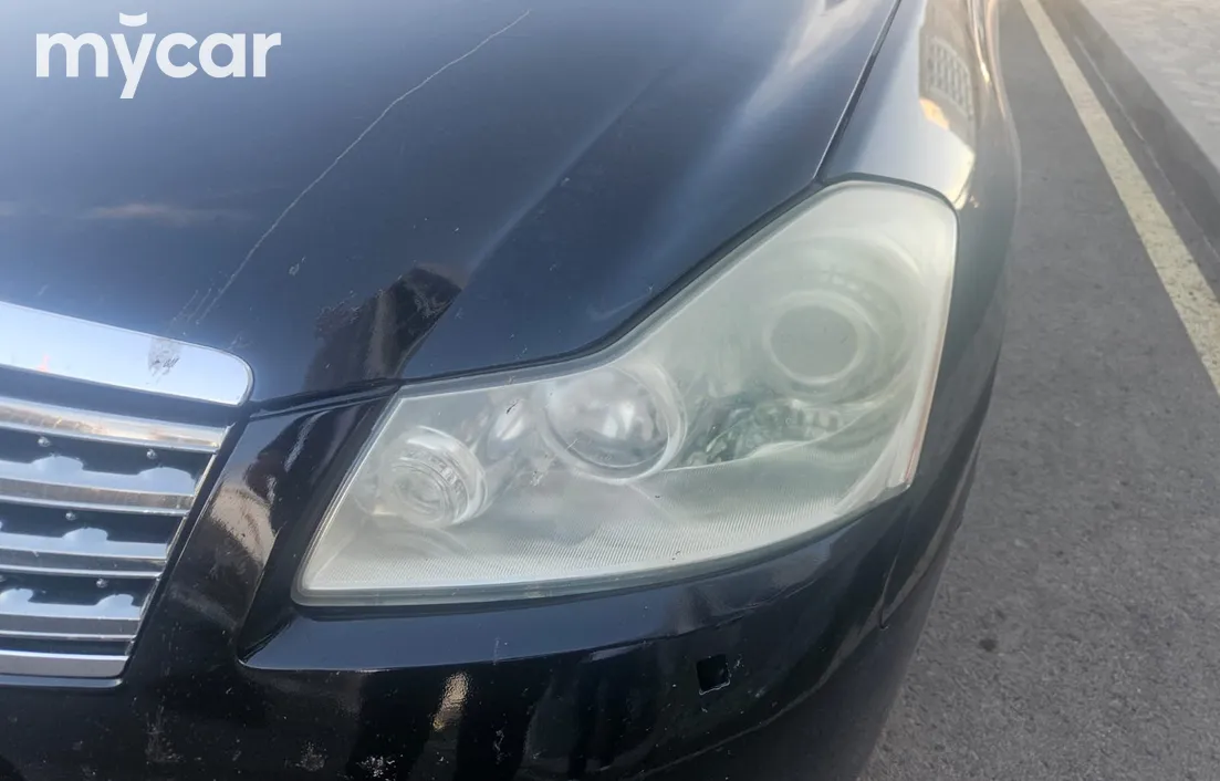 Infiniti M 2006