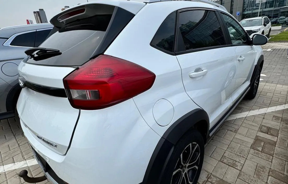 Chery Tiggo 2 Pro 2024