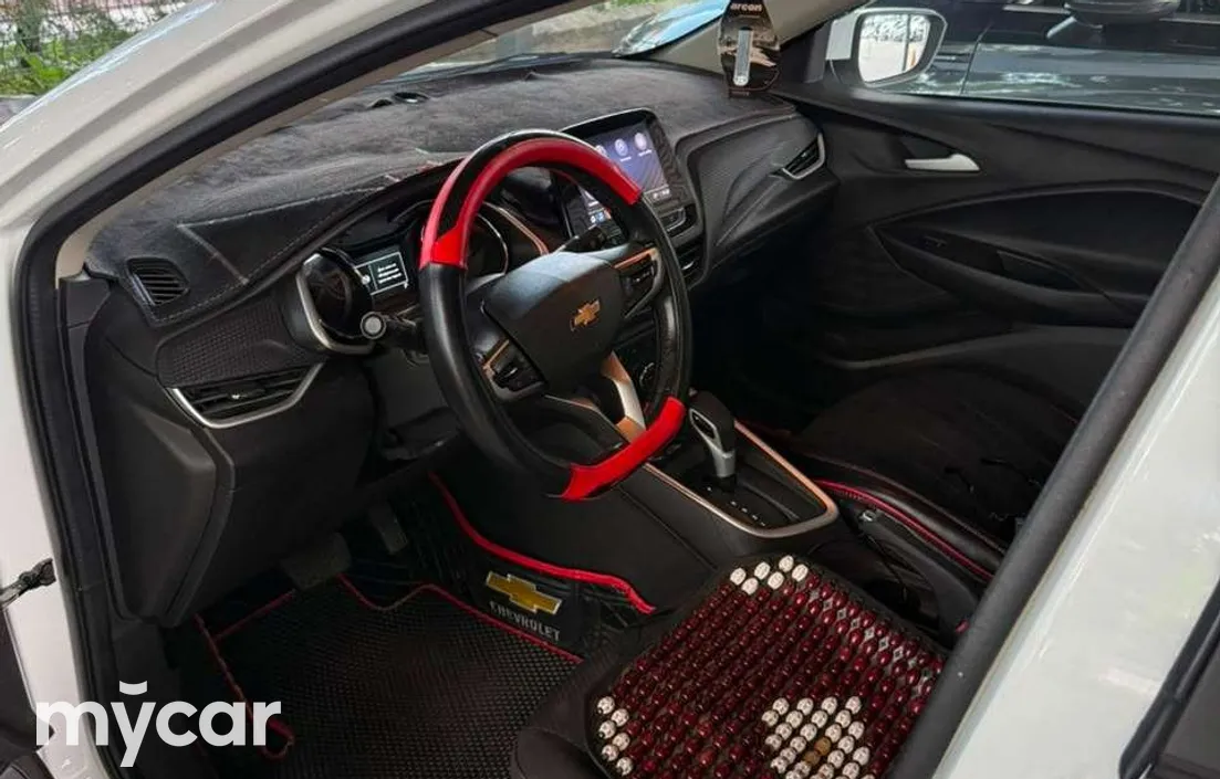 Chevrolet Onix 2024