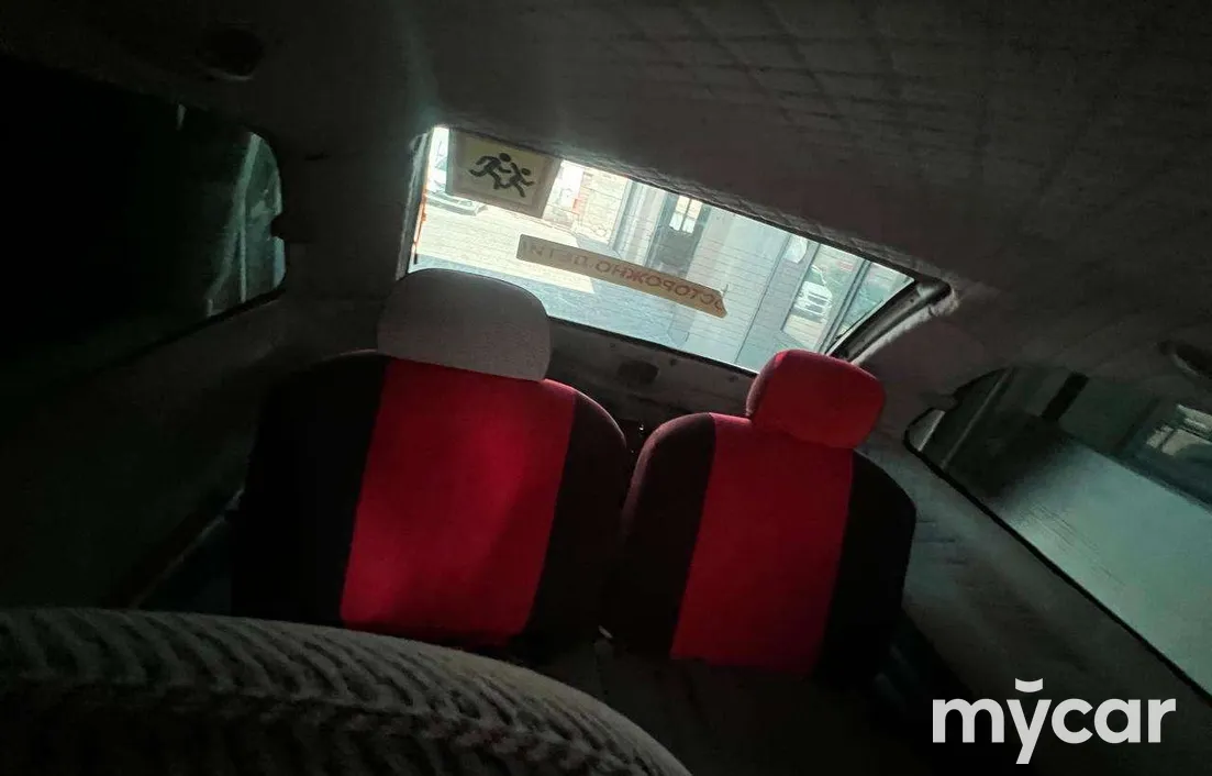 Toyota Previa 1992