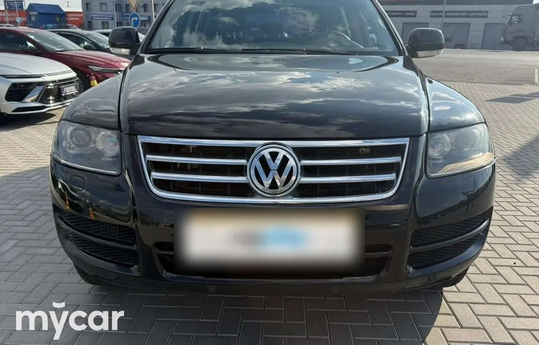 Volkswagen Touareg 2006