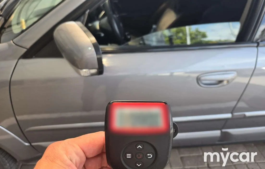 Subaru Outback 2006