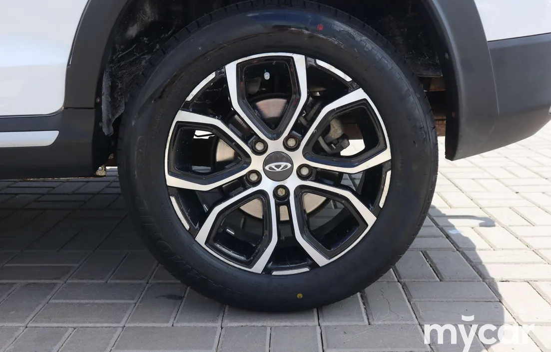 Chery Tiggo 2 Pro 2024