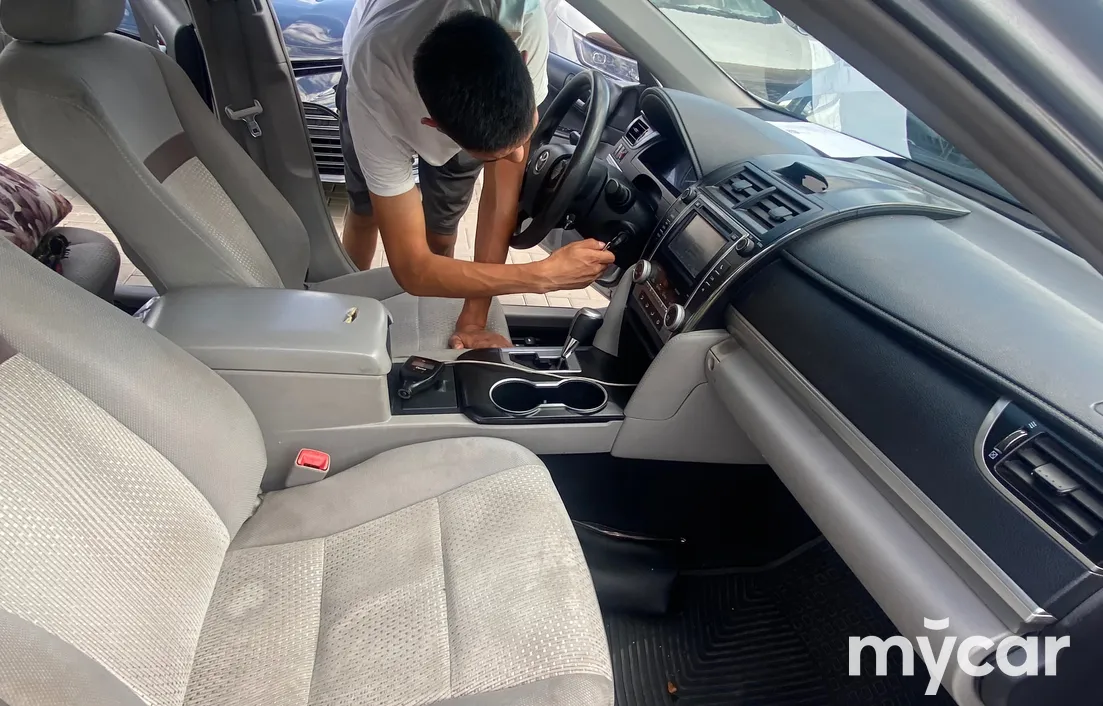 Toyota Camry 2012