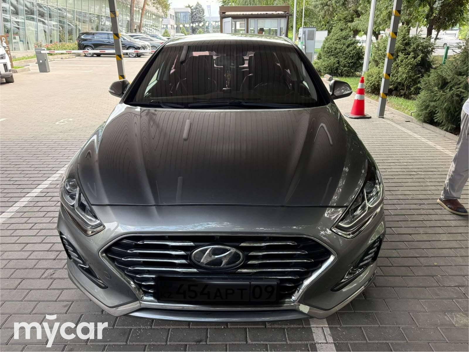 Hyundai Sonata 2019
