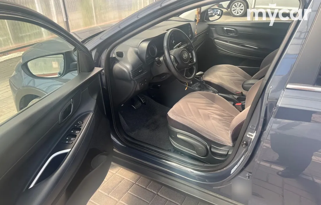 Hyundai Bayon 2023