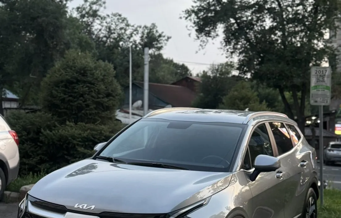 Kia Sportage 2022