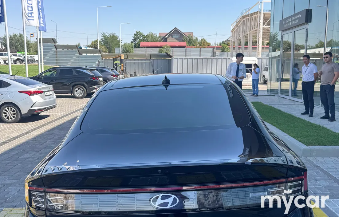 Hyundai Sonata 2023