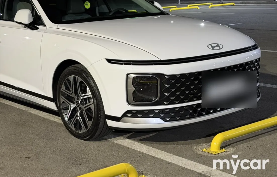 Hyundai Grandeur 2022
