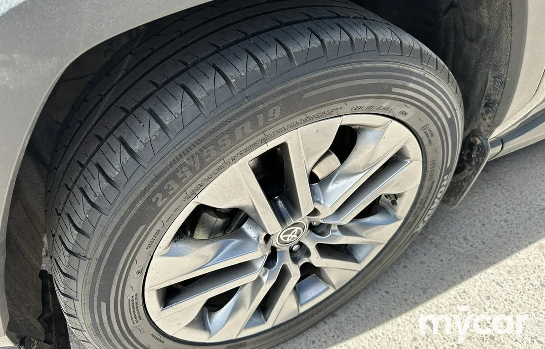 Toyota RAV4 2019
