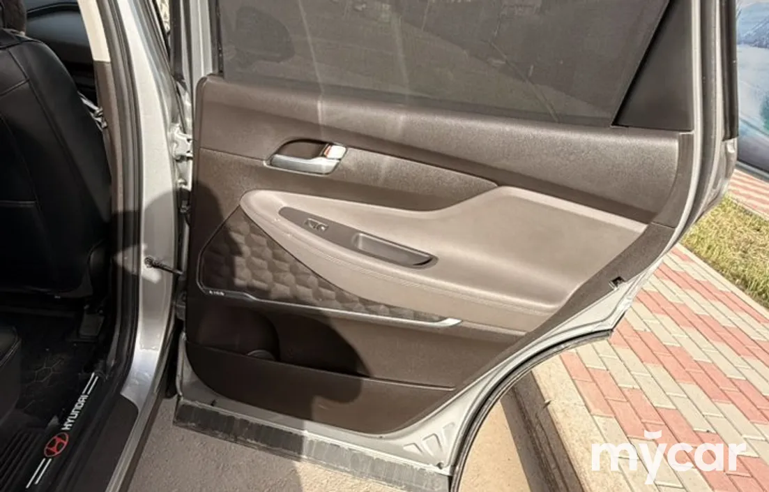 Hyundai Santa Fe 2020