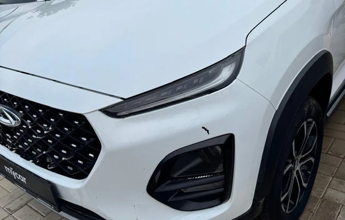 Chery Tiggo 2 Pro 2024