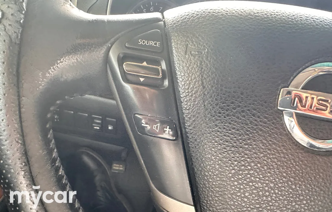 Nissan Teana 2009