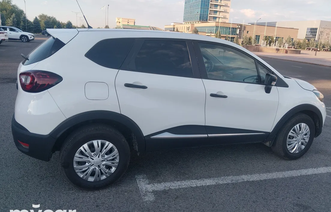 Renault Kaptur 2019