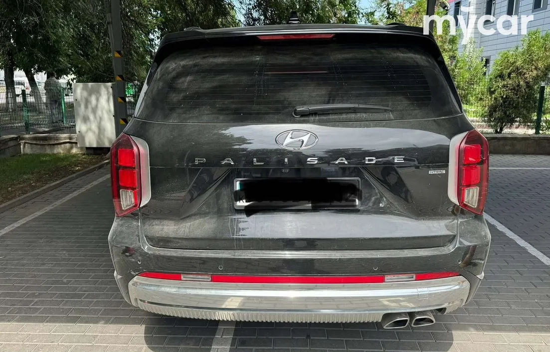 Hyundai Palisade 2020