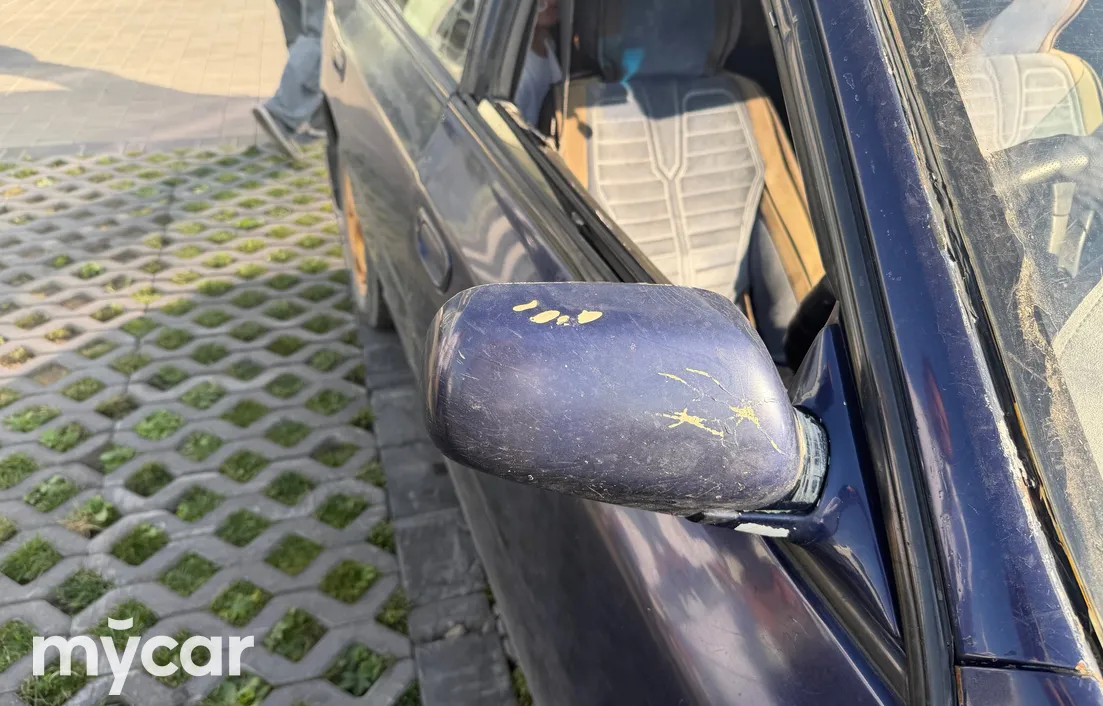 Subaru Impreza 1997
