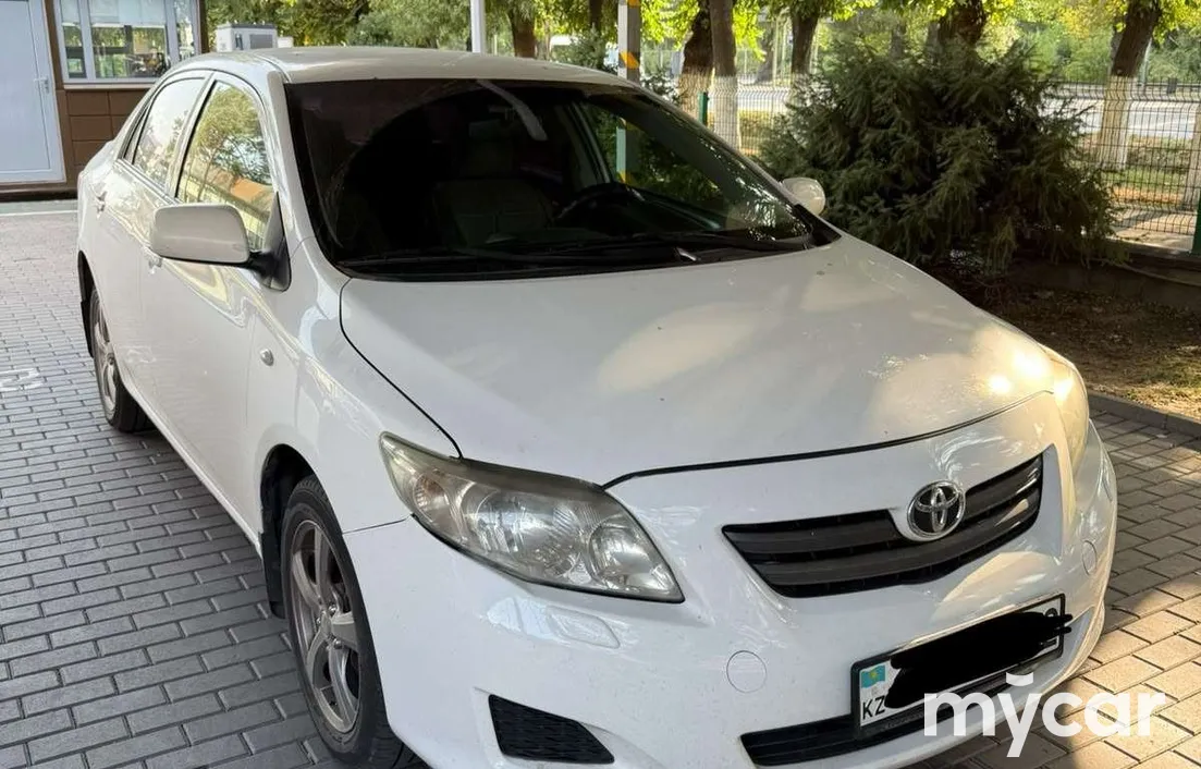 Toyota Corolla 2010
