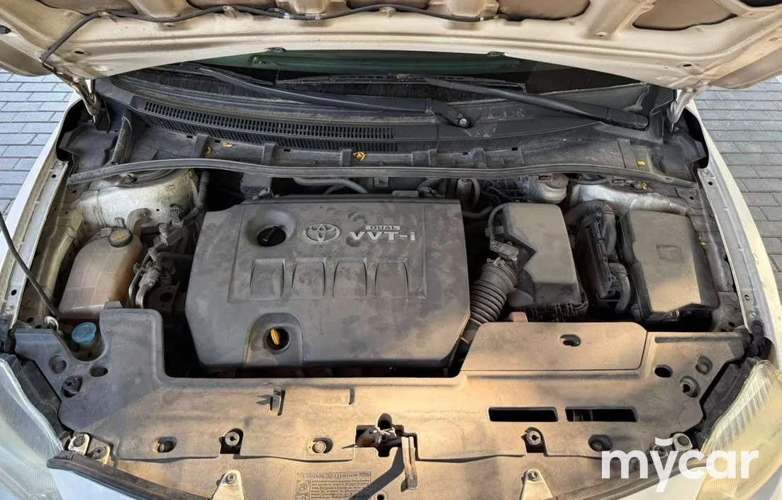 Toyota Corolla 2010