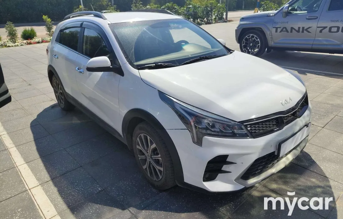 Kia Rio X 2021
