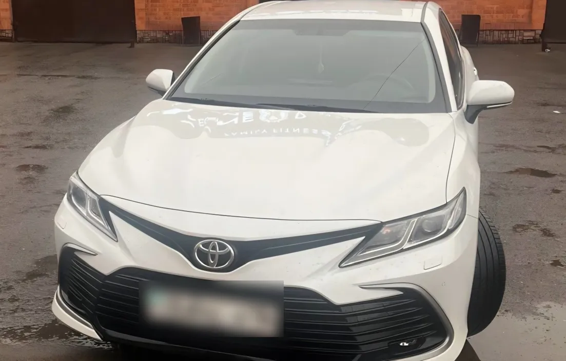 Toyota Camry 2023