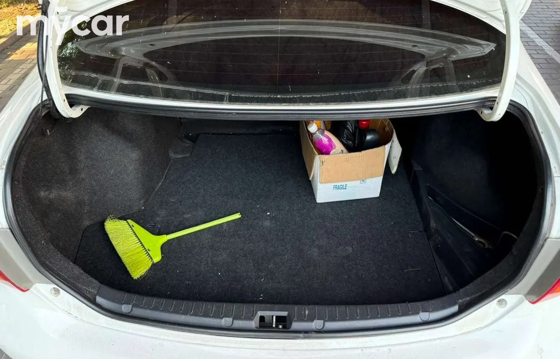Toyota Corolla 2010