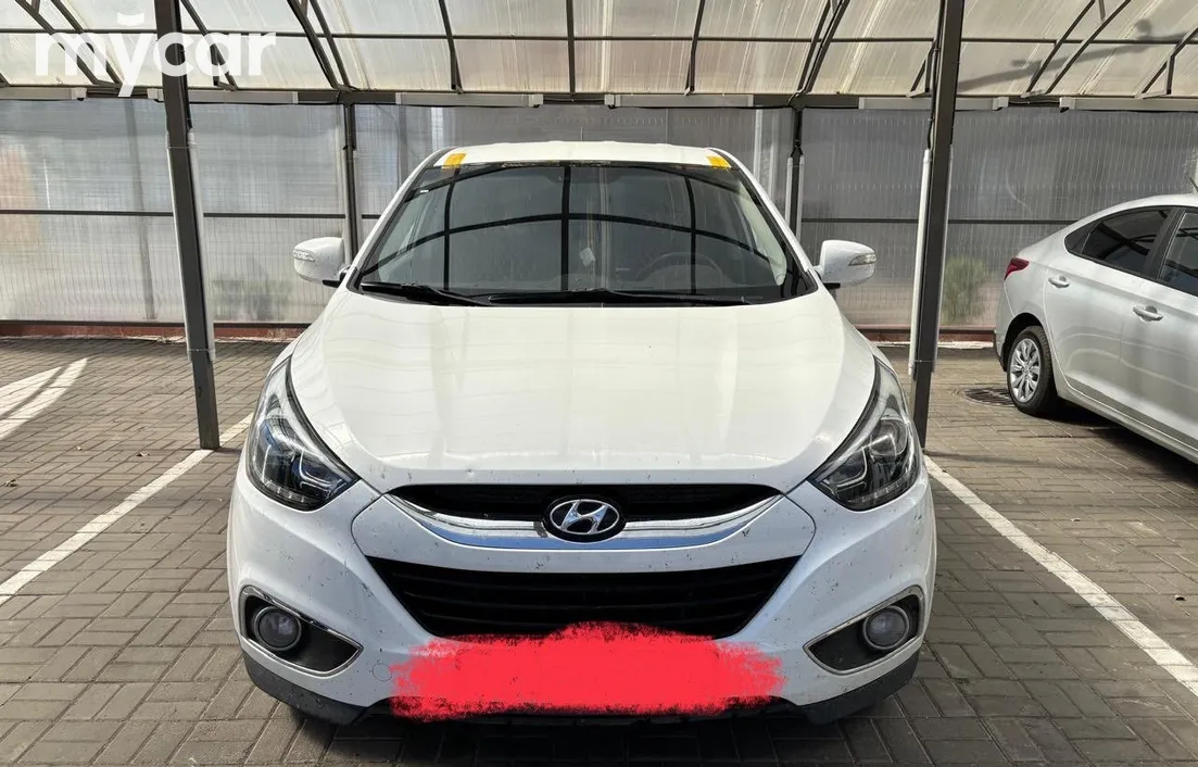 Hyundai ix35 2014