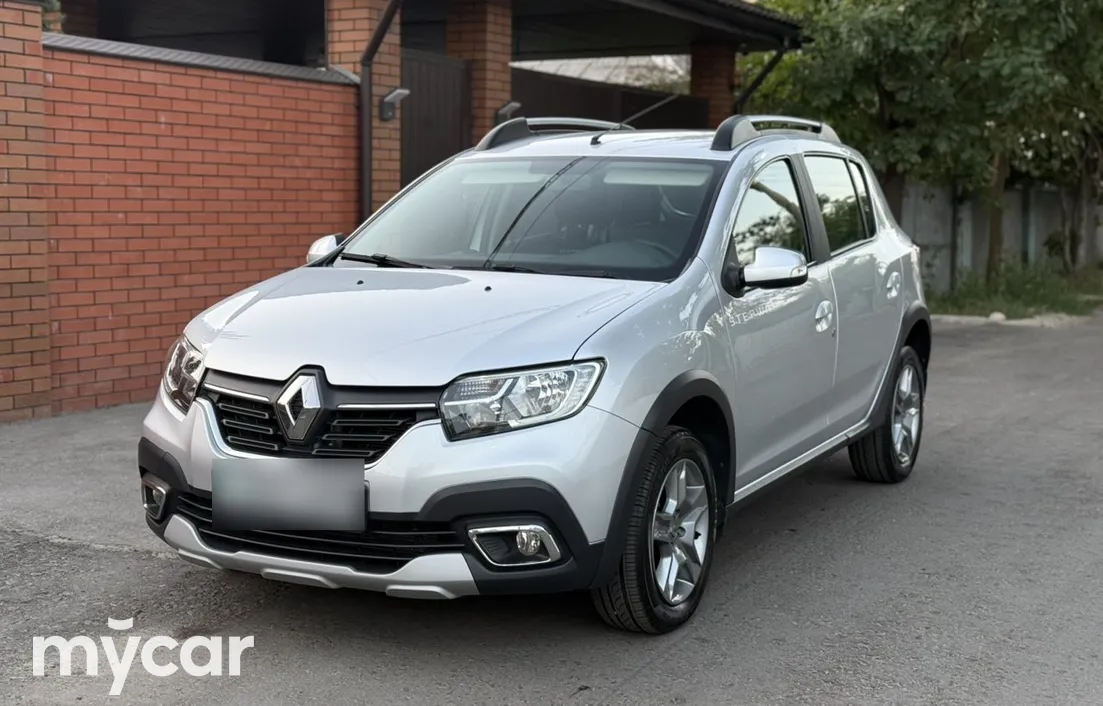 Renault Sandero 2019