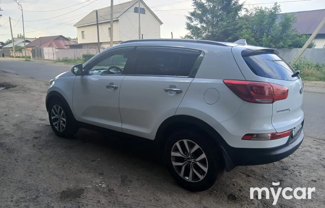 Kia Sportage 2014