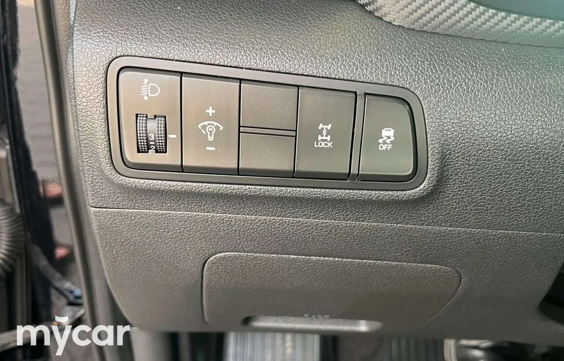 Hyundai Tucson 2019