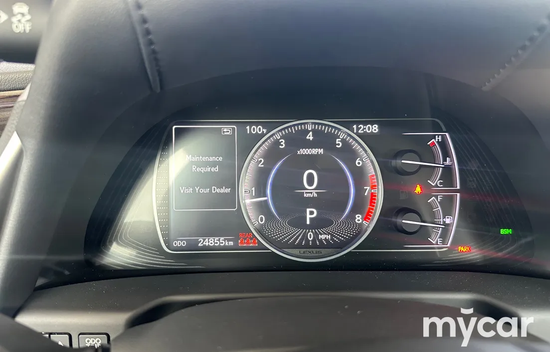 Lexus ES 2018