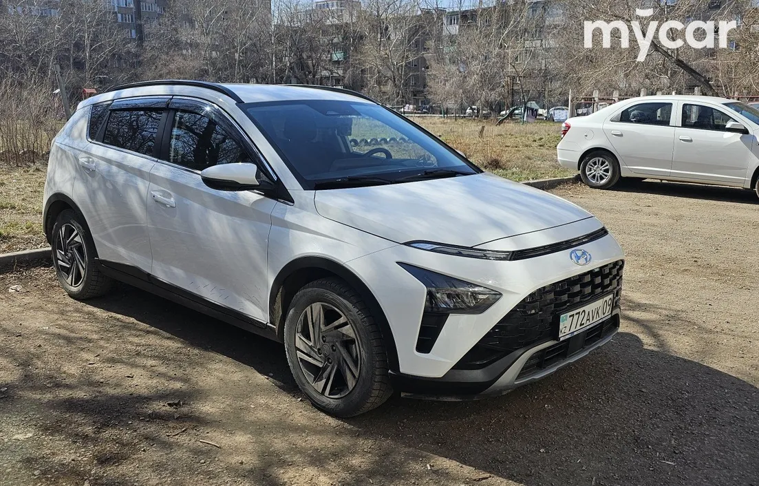 Hyundai Bayon 2024