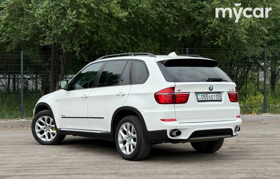 BMW X5 2011