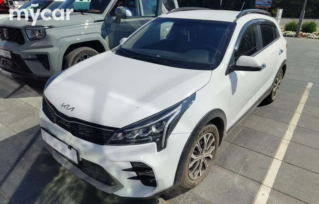 Kia Rio X 2021
