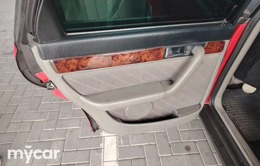 Audi 100 1992