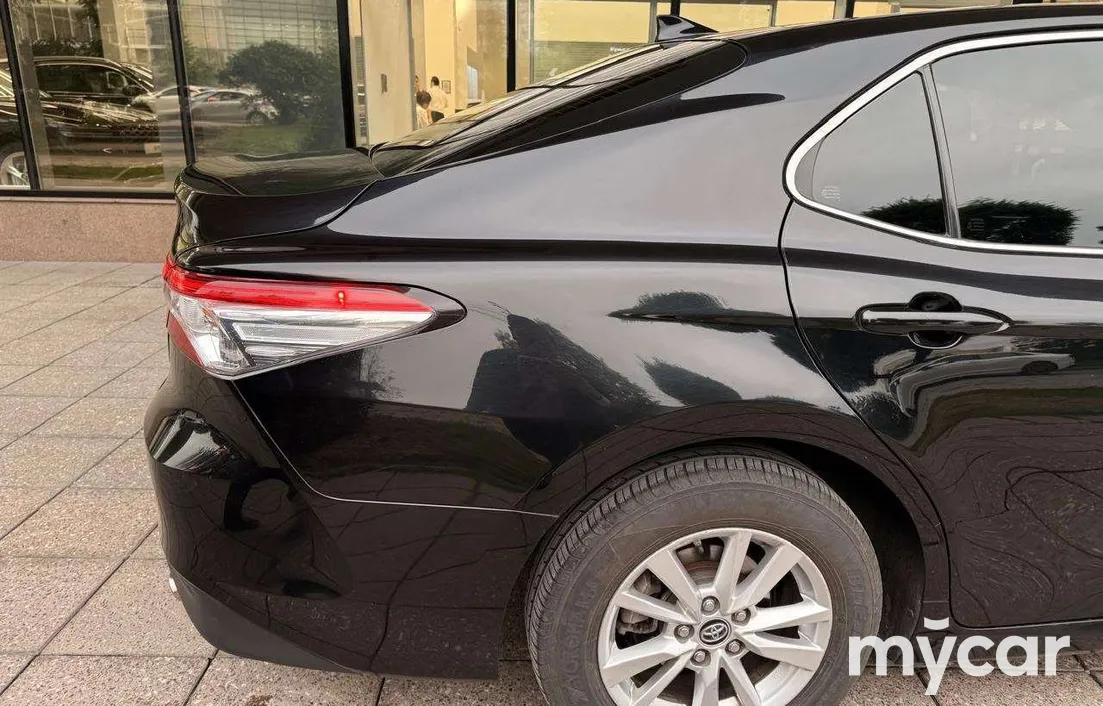 Toyota Camry 2018