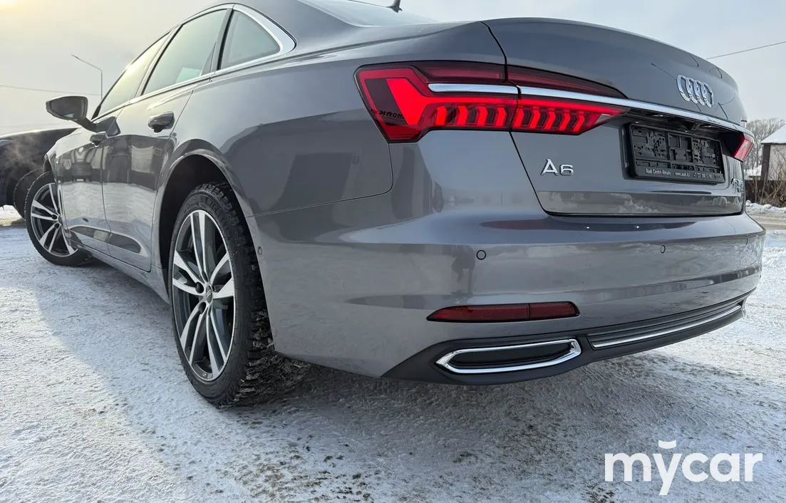 Audi A6 2020