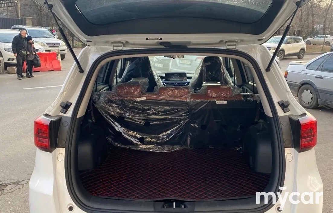 Changan CS75 2024