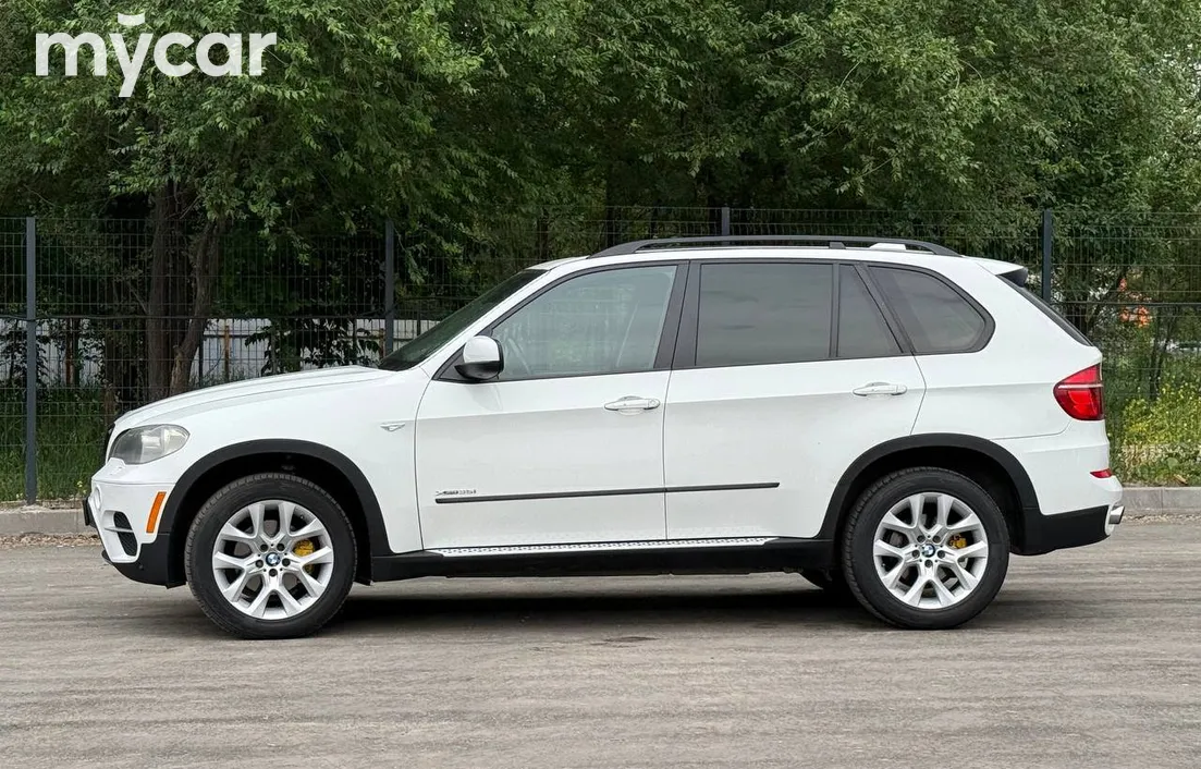 BMW X5 2011