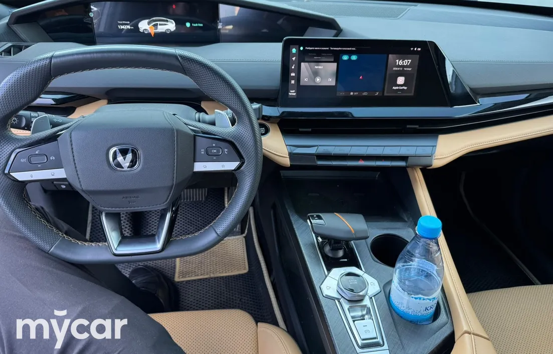 Changan UNI-V 2024