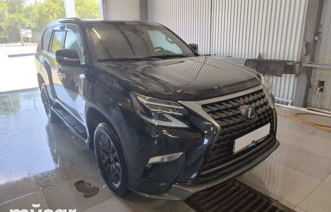 Lexus GX 2022