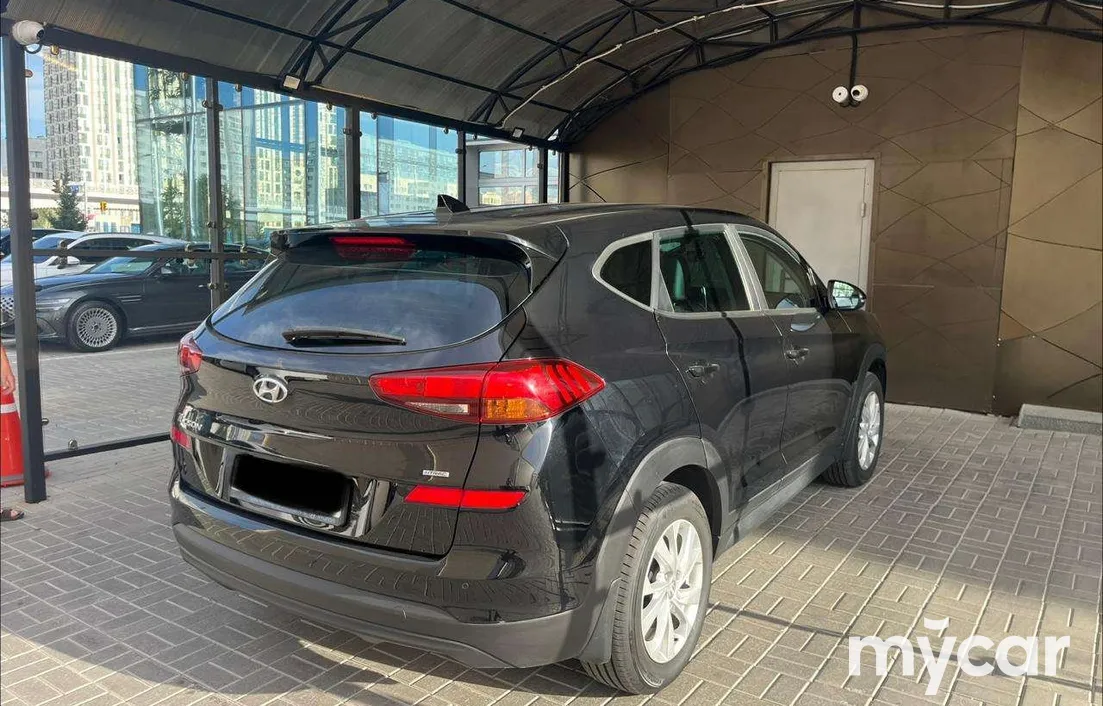 Hyundai Tucson 2019