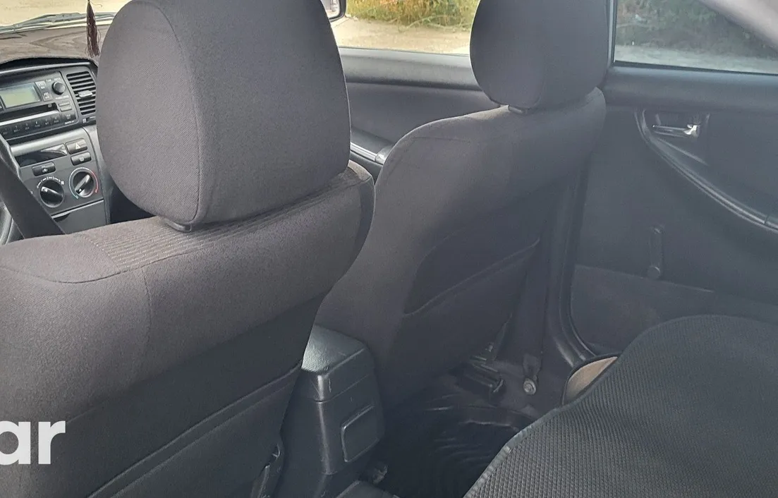 Toyota Corolla 2006