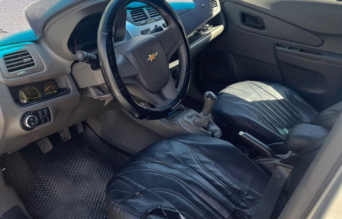 Chevrolet Cobalt 2022