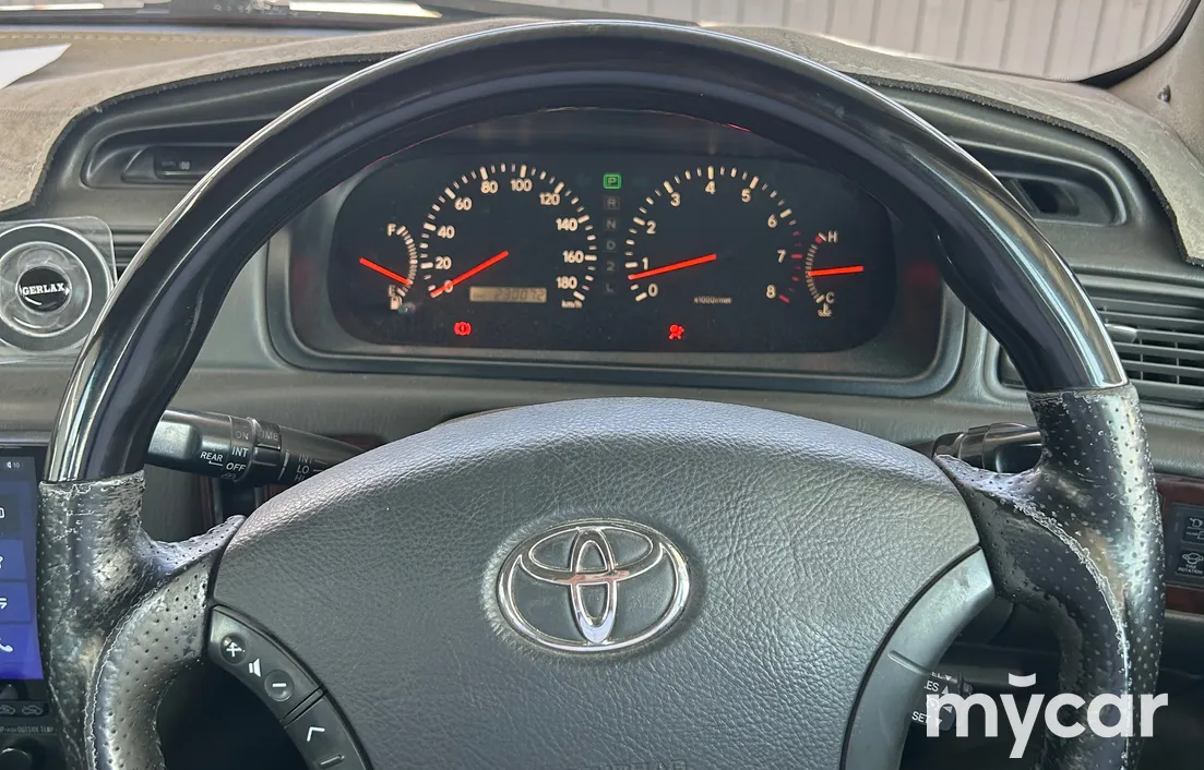 Toyota Mark II 1997